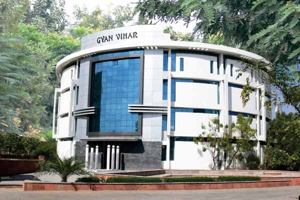 Suresh Gyan Vihar University campus