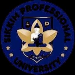 Sikkim Professional University logo